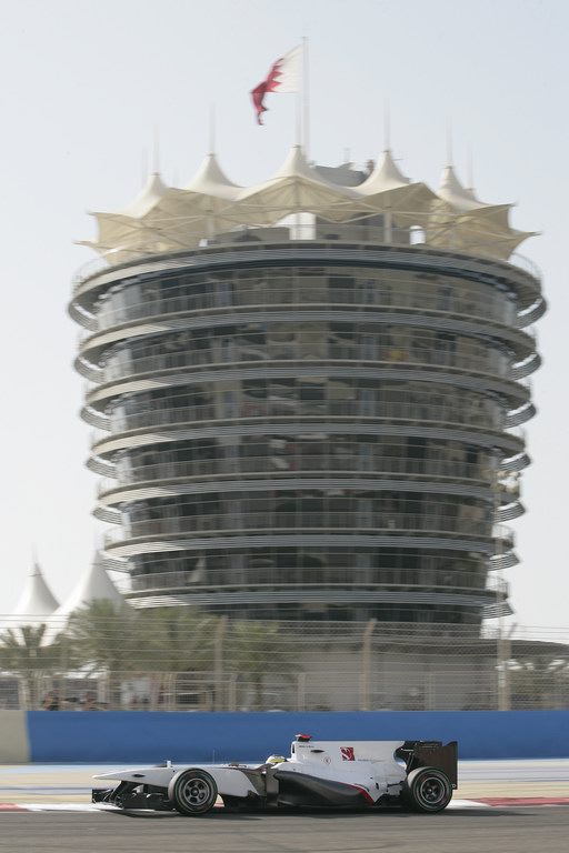 GP Bahrain - Prove Libere